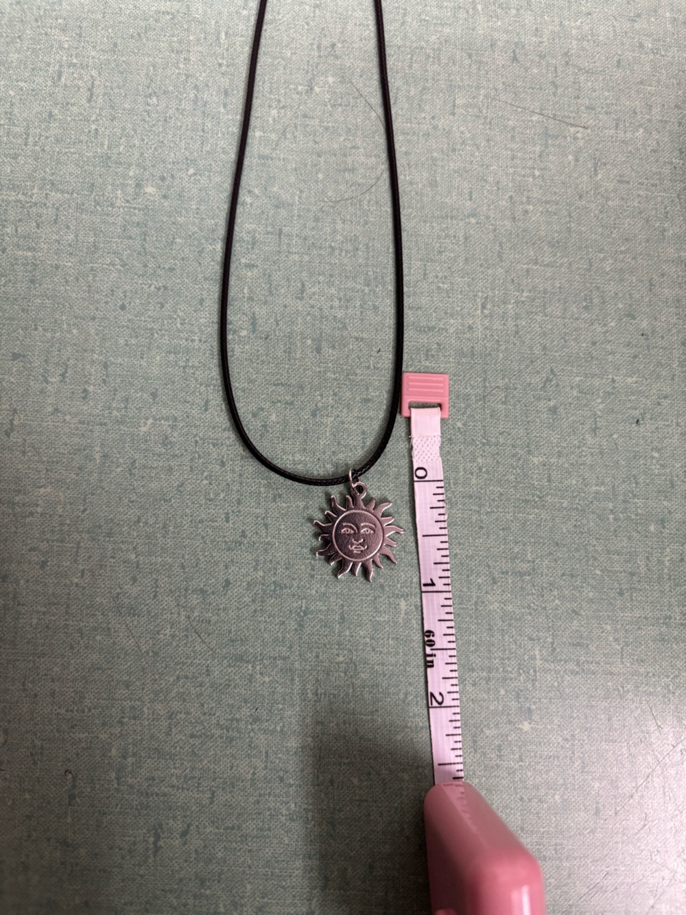 Sun Rope Necklace - Picture 5 of 6